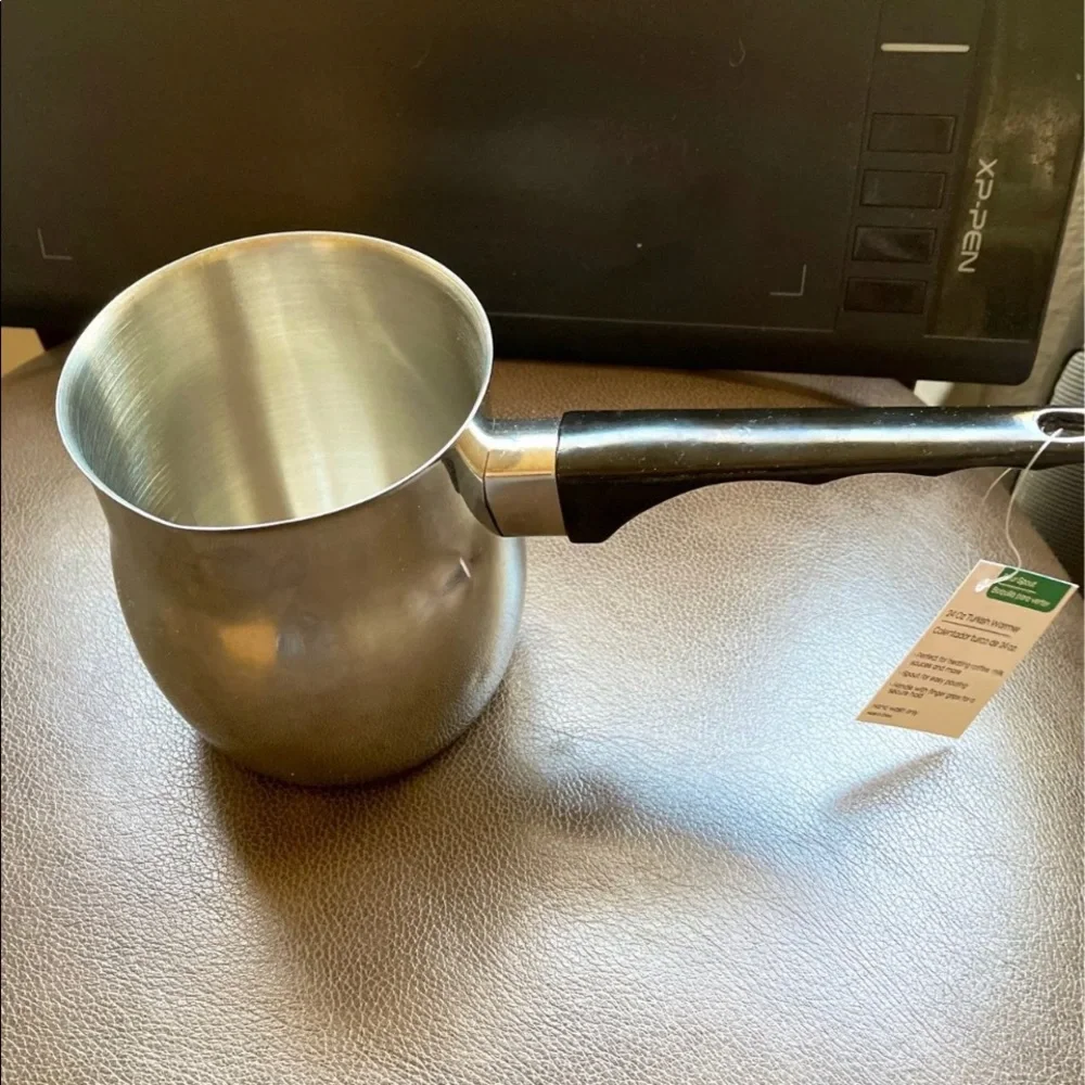 1 pc of Stainless steel mini 24 Oz Turkish Warmer